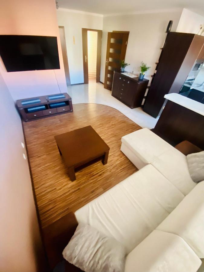Ferienwohnung Bydgoska 31 Suwałki Exterior foto