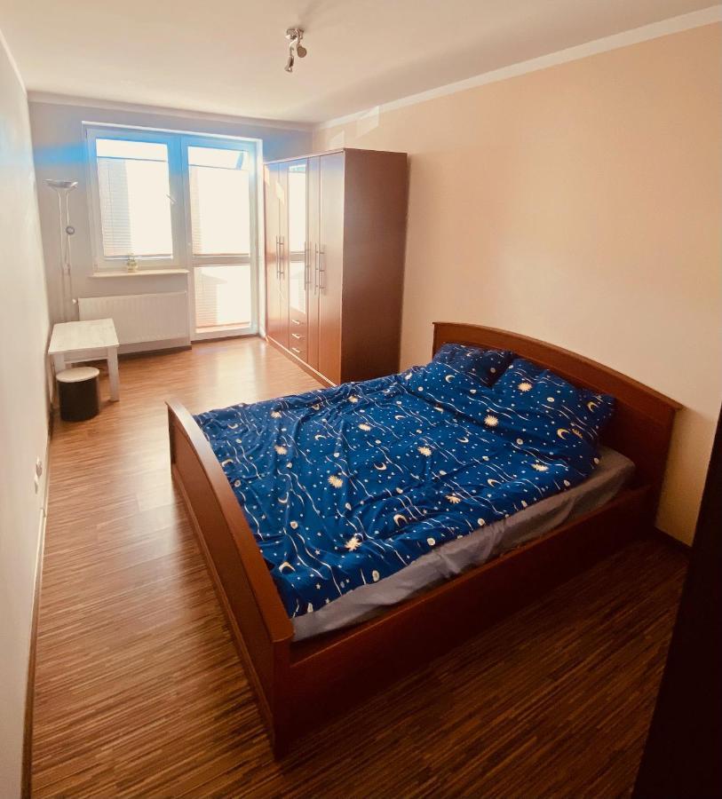 Ferienwohnung Bydgoska 31 Suwałki Exterior foto