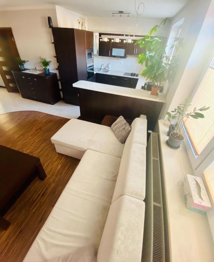 Ferienwohnung Bydgoska 31 Suwałki Exterior foto